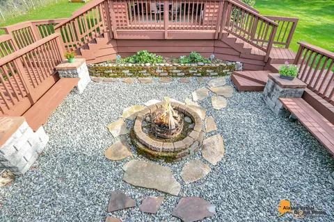 Exterior - 11033 Buskin Cir, Eagle River, AK 99577 photo 10 of 19