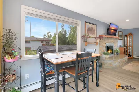 Dining - 11033 Buskin Cir, Eagle River, AK 99577 photo 2 of 2
