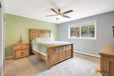 Bedroom - 11033 Buskin Cir, Eagle River, AK 99577 photo 1 of 9