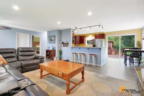 Living - 11033 Buskin Cir, Eagle River, AK 99577 photo 3 of 8