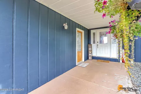 Exterior - 11033 Buskin Cir, Eagle River, AK 99577 photo 2 of 19
