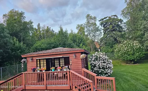 Exterior - 11033 Buskin Cir, Eagle River, AK 99577 photo 7 of 19