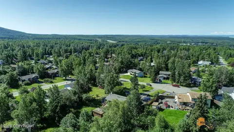 View/Area - 11033 Buskin Cir, Eagle River, AK 99577 photo 6 of 10