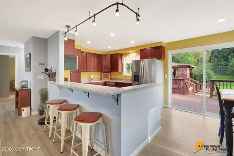 Kitchen - 11033 Buskin Cir, Eagle River, AK 99577 photo 1 of 6