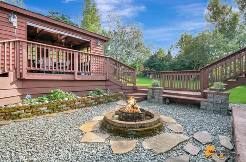 Exterior - 11033 Buskin Cir, Eagle River, AK 99577 photo 12 of 19
