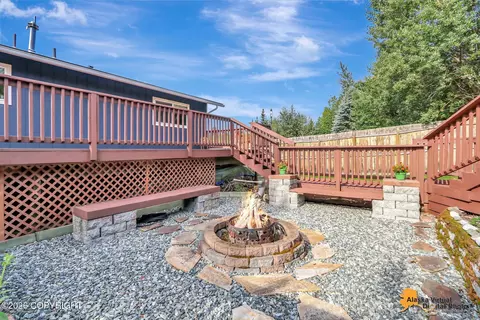 Exterior - 11033 Buskin Cir, Eagle River, AK 99577 photo 11 of 19