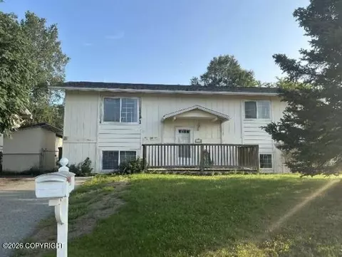 2001 W 48th Ave, Anchorage, AK 99517