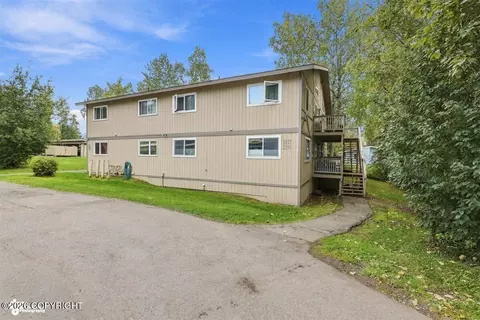 2631 Palmer Ct #C6, Anchorage, AK 99508