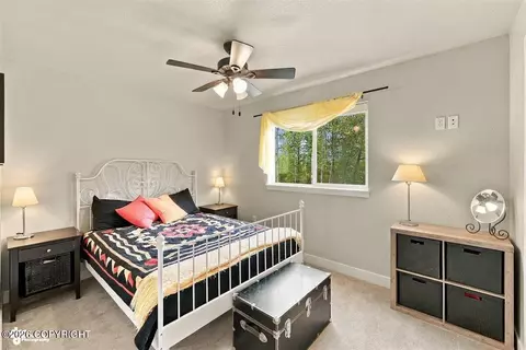 Bedroom - 7764 E Obsidian Loop, Wasilla, AK 99654 photo 1 of 6