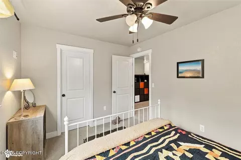 Bedroom - 7764 E Obsidian Loop, Wasilla, AK 99654 photo 2 of 6