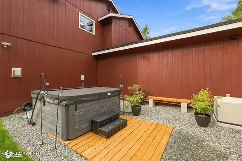 Exterior - 7764 E Obsidian Loop, Wasilla, AK 99654 photo 4 of 7