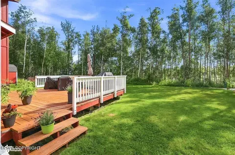 Exterior - 7764 E Obsidian Loop, Wasilla, AK 99654 photo 2 of 7