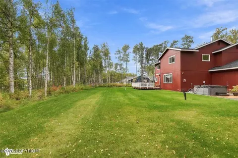 Exterior - 7764 E Obsidian Loop, Wasilla, AK 99654 photo 5 of 7