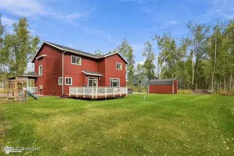 Exterior - 7764 E Obsidian Loop, Wasilla, AK 99654 photo 7 of 7