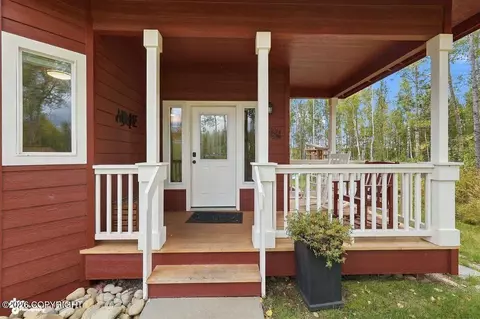Exterior - 7764 E Obsidian Loop, Wasilla, AK 99654 photo 1 of 7