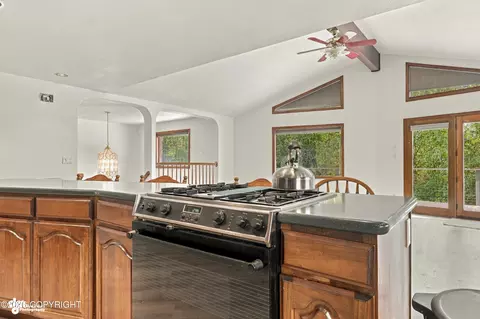 Kitchen - 10190 Our Rd, Anchorage, AK 99507 photo 4 of 7
