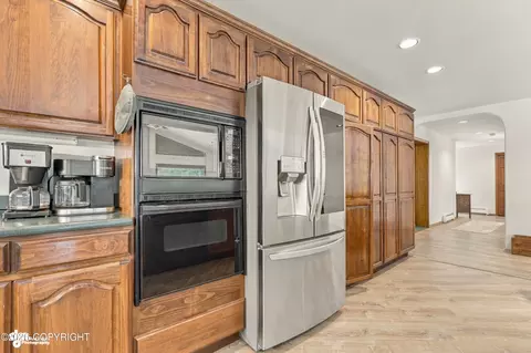 Kitchen - 10190 Our Rd, Anchorage, AK 99507 photo 3 of 7