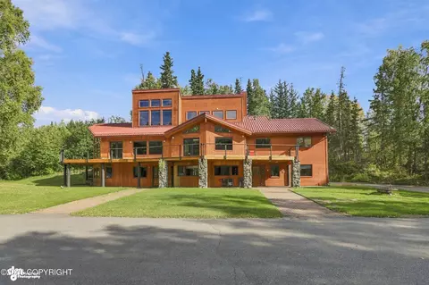 Exterior - 10190 Our Rd, Anchorage, AK 99507 photo 7 of 7