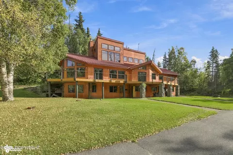 Exterior - 10190 Our Rd, Anchorage, AK 99507 photo 6 of 7