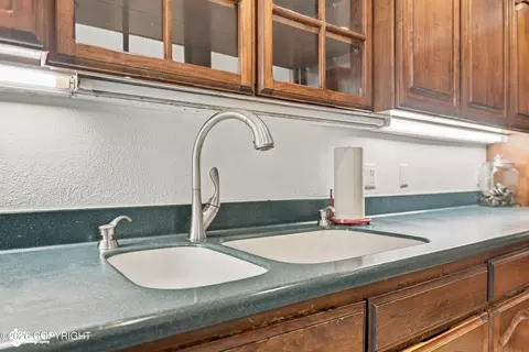 Kitchen - 10190 Our Rd, Anchorage, AK 99507 photo 5 of 7