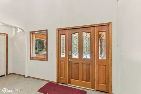 Entry Way - 10190 Our Rd, Anchorage, AK 99507 photo 4 of 4