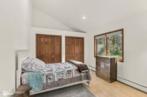 Bedroom - 10190 Our Rd, Anchorage, AK 99507 photo 5 of 6