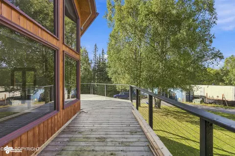 Exterior - 10190 Our Rd, Anchorage, AK 99507 photo 5 of 7