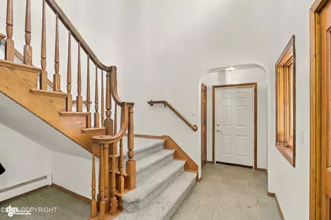 Entry Way - 10190 Our Rd, Anchorage, AK 99507 photo 3 of 4