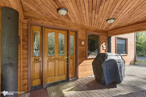 Exterior - 10190 Our Rd, Anchorage, AK 99507 photo 3 of 7