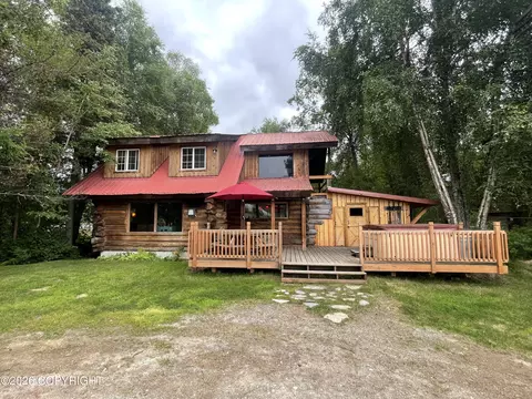23282 S Talkeetna Spur Rd, Talkeetna, AK 99676