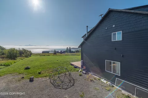 Exterior - 3875 East End Rd, Homer, AK 99603 photo 9 of 16