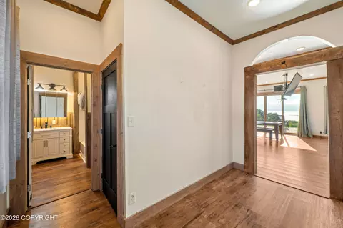 Entry Way - 3875 East End Rd, Homer, AK 99603 photo 1 of 6