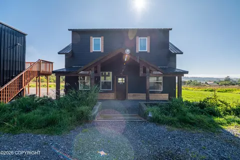 Exterior - 3875 East End Rd, Homer, AK 99603 photo 10 of 16