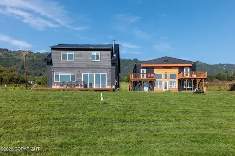 Exterior - 3875 East End Rd, Homer, AK 99603 photo 15 of 16