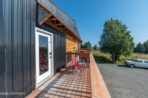 Exterior - 3875 East End Rd, Homer, AK 99603 photo 8 of 16