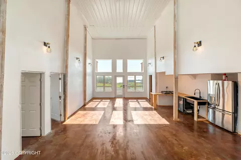 Living - 3875 East End Rd, Homer, AK 99603 photo 4 of 7
