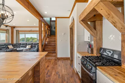Kitchen - 3875 East End Rd, Homer, AK 99603 photo 1 of 8