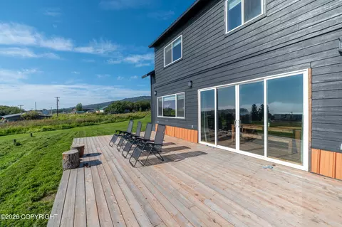 Exterior - 3875 East End Rd, Homer, AK 99603 photo 12 of 16