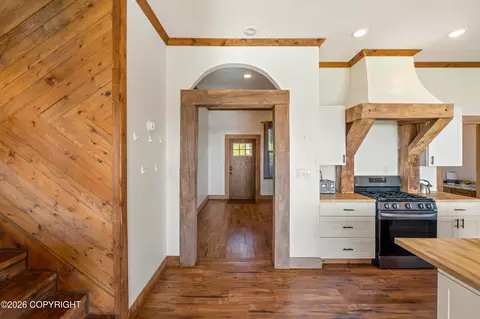 Entry Way - 3875 East End Rd, Homer, AK 99603 photo 2 of 6