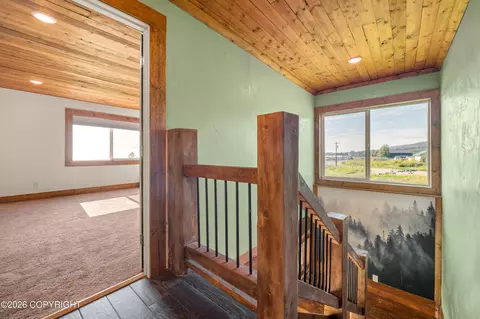 Entry Way - 3875 East End Rd, Homer, AK 99603 photo 6 of 6