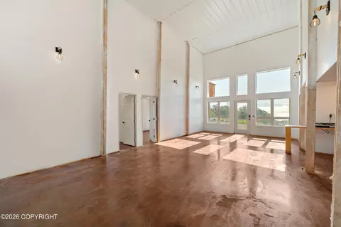 Living - 3875 East End Rd, Homer, AK 99603 photo 6 of 7