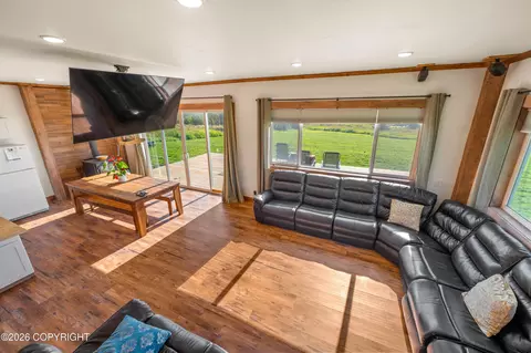 Living - 3875 East End Rd, Homer, AK 99603 photo 3 of 7