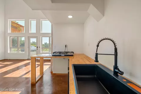 Kitchen - 3875 East End Rd, Homer, AK 99603 photo 8 of 8