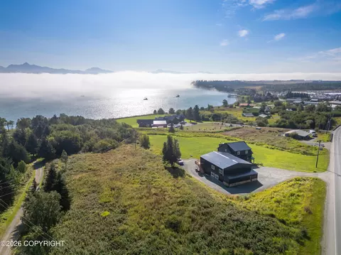 View/Area - 3875 East End Rd, Homer, AK 99603 photo 4 of 5