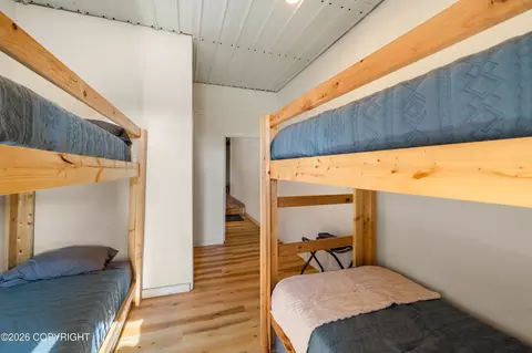 Bedroom - 3875 East End Rd, Homer, AK 99603 photo 11 of 13