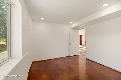 Bedroom - 3875 East End Rd, Homer, AK 99603 photo 13 of 13