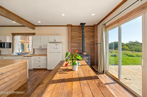 Dining - 3875 East End Rd, Homer, AK 99603 photo 1 of 2