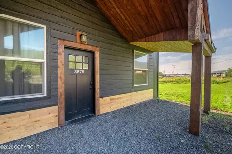 Exterior - 3875 East End Rd, Homer, AK 99603 photo 5 of 16