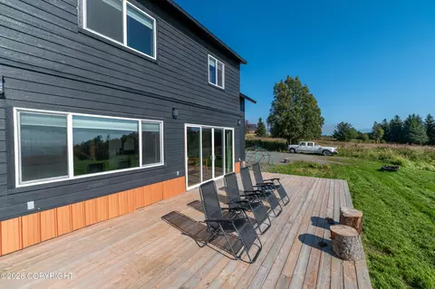 Exterior - 3875 East End Rd, Homer, AK 99603 photo 6 of 16