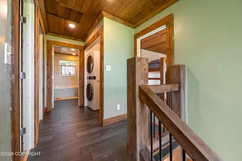 Entry Way - 3875 East End Rd, Homer, AK 99603 photo 5 of 6